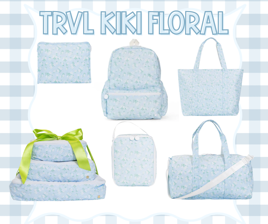 Packing Cubes by TRVL Design