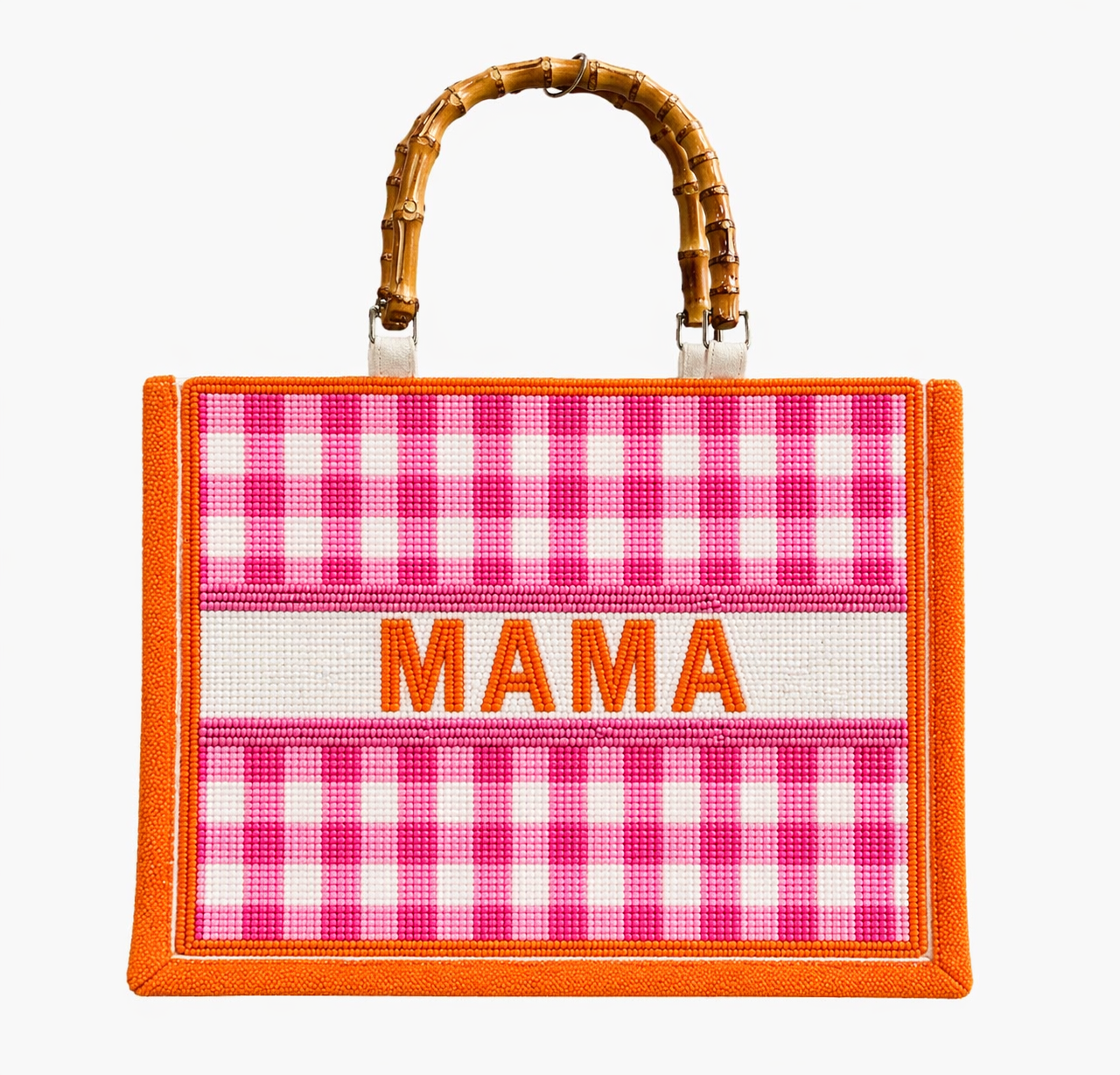 Beaded Tote Bags