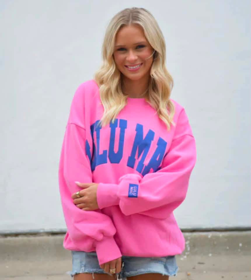 Lulu Mac Sweatshirt