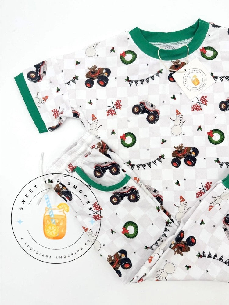Preorder 27: Merry Jam Youth Jogger Lounge Set