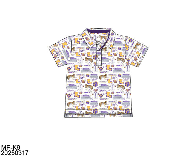 Preorder 26: All I Do Is Win Youth Polo