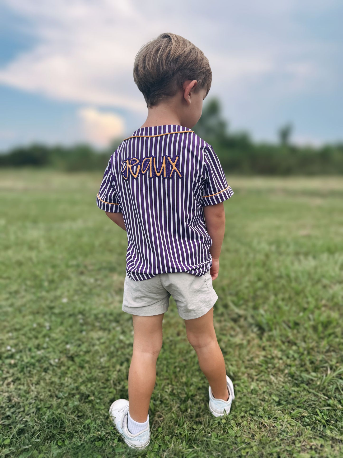 You Had Me At Geaux Jersey