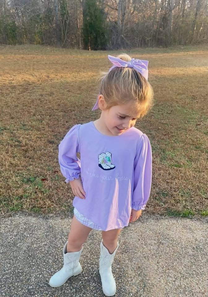 PO 22: Shake Your Bootie Short Set