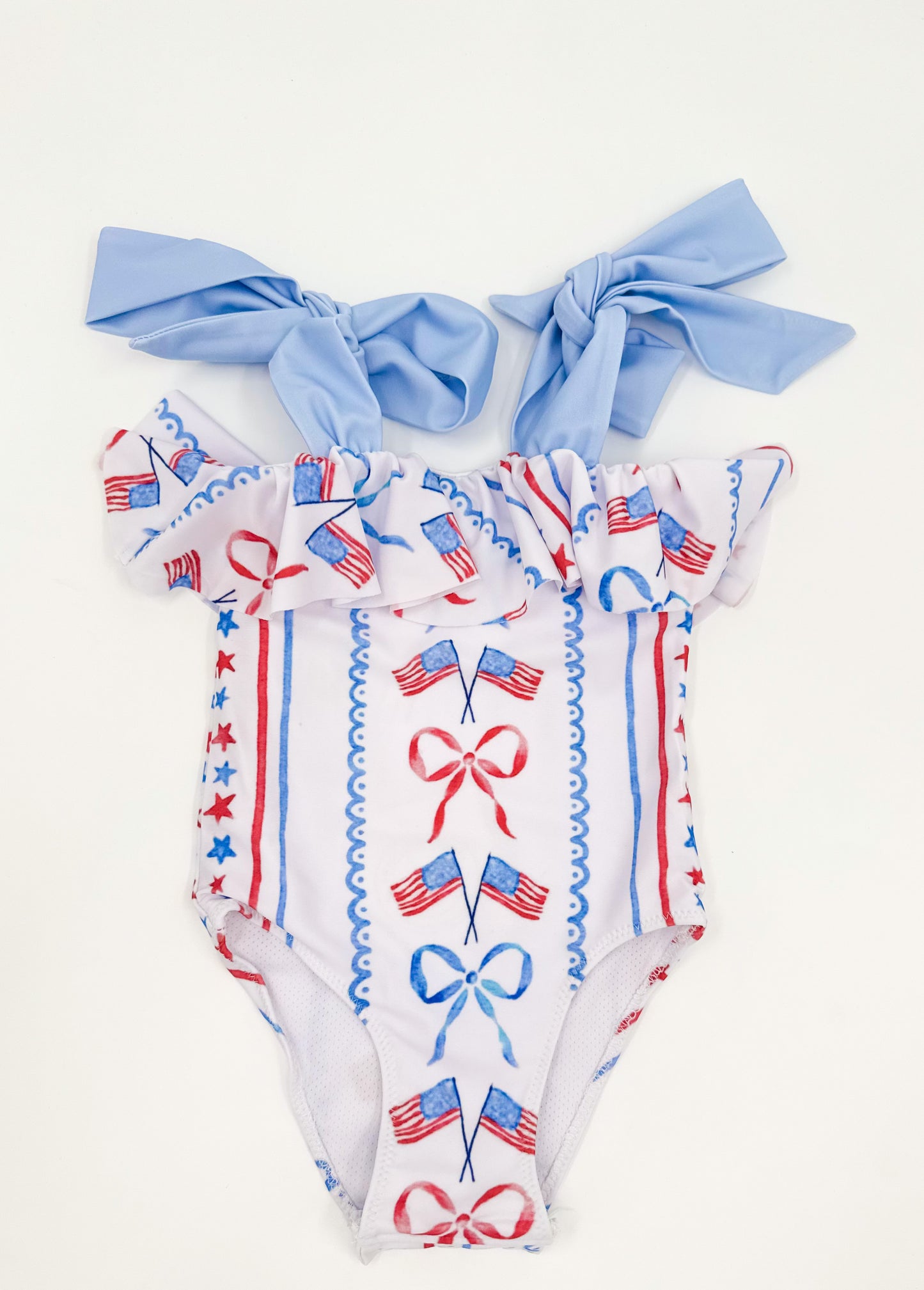 American Girlie 1PC Swimsuit