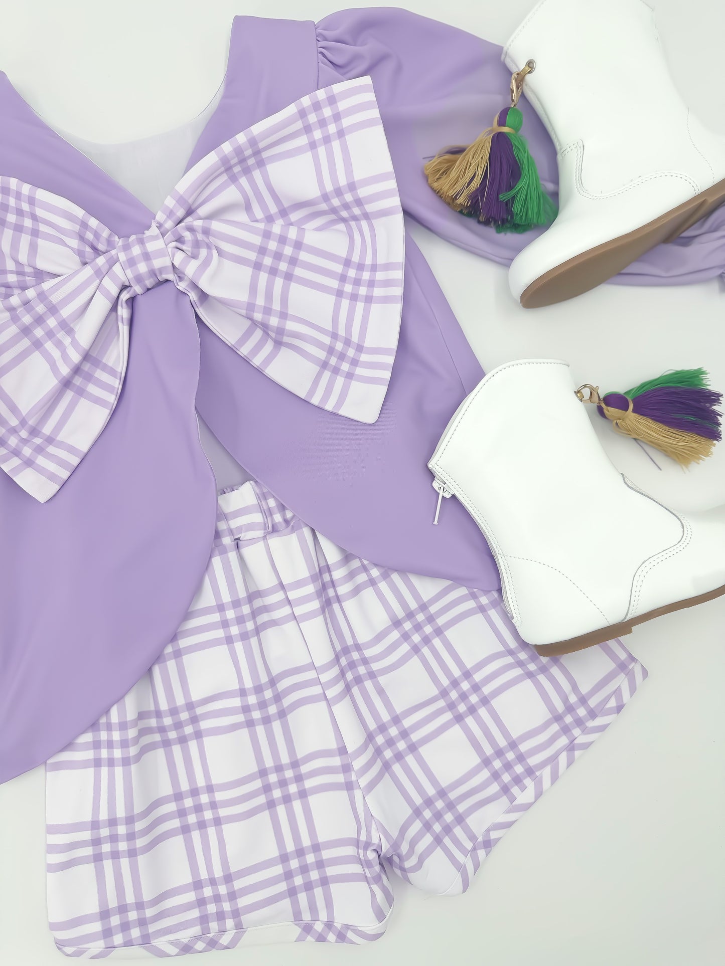 PO 22: Shake Your Bootie Bloomer Set