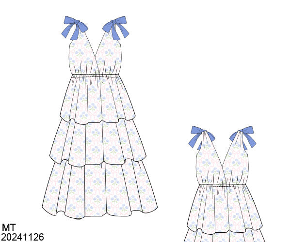 For the Dad's Women's Dress