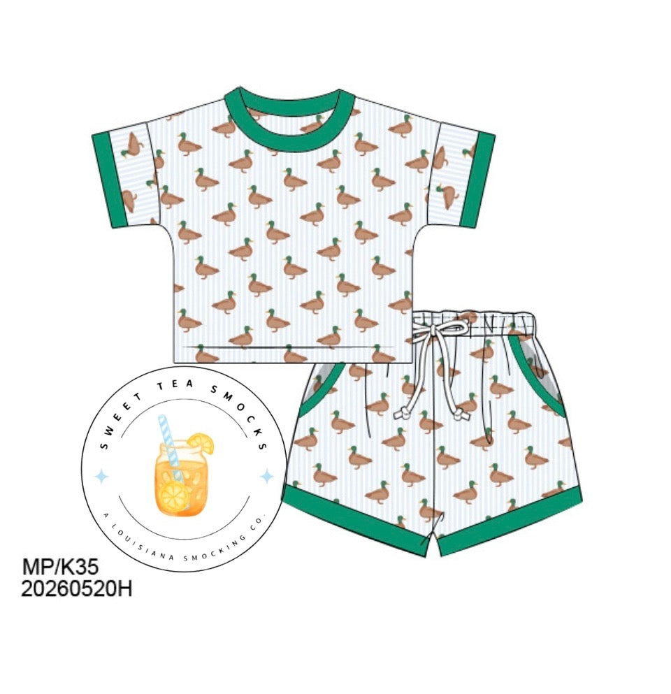 Preorder 27: Mallard Meadows Youth Lounge Set