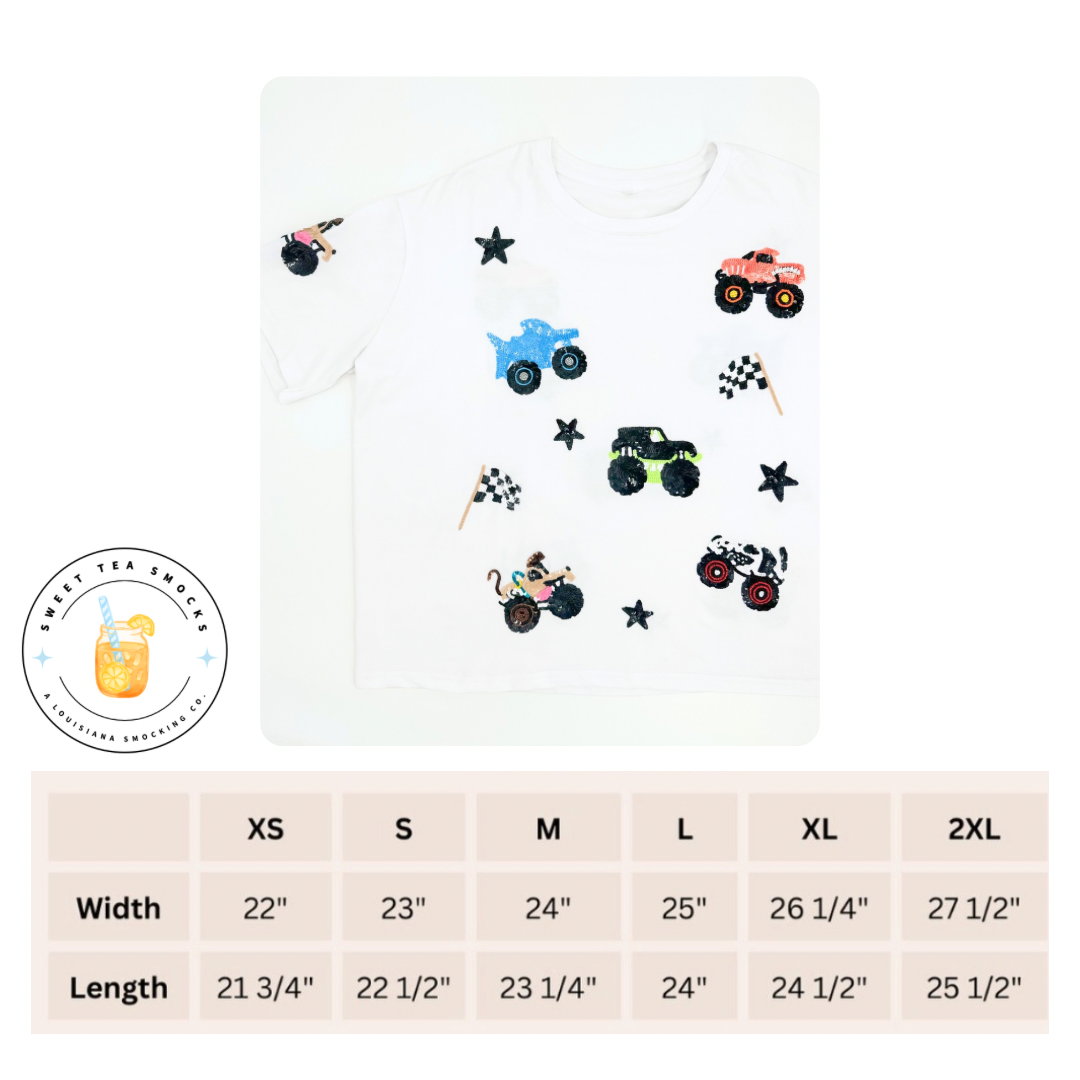 Preorder: Hot Wheels Sparkle Women’s T-Shirt Blue