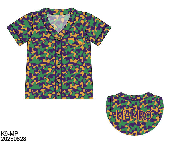PO 22: Krewe Camo Jersey