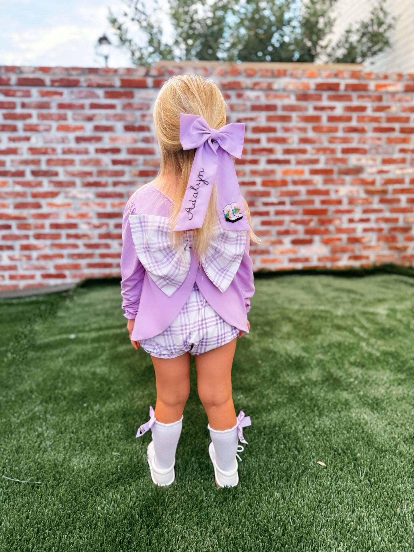 PO 22: Shake Your Bootie Bloomer Set