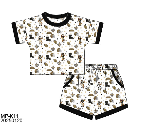 Gumbeaux Lounge Set