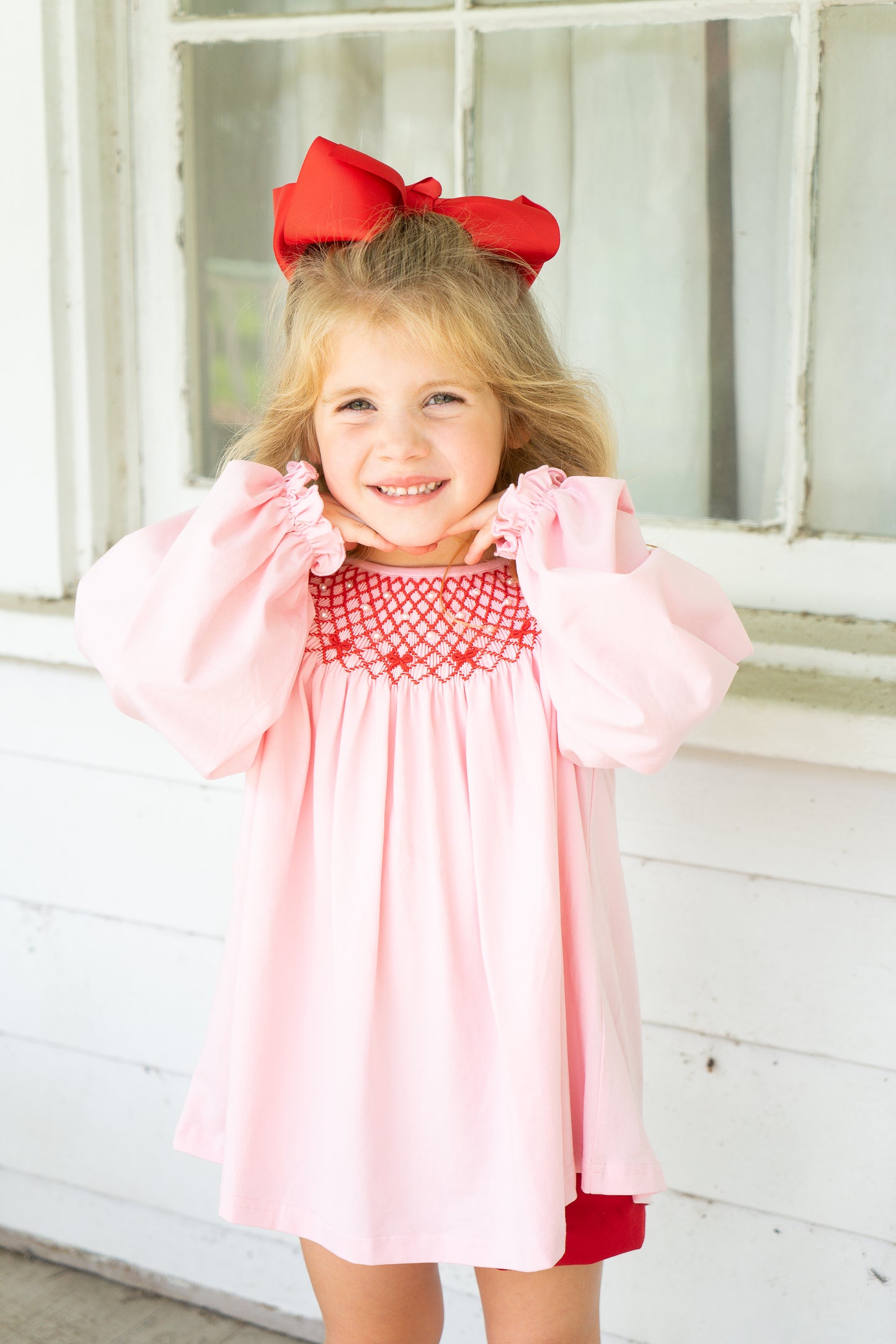 PO 22: Pretty in Pearls Bloomer Set