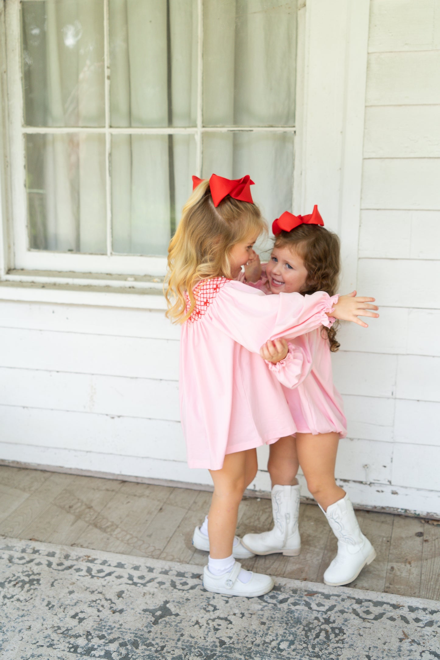 PO 22: Pretty in Pearls Bloomer Set