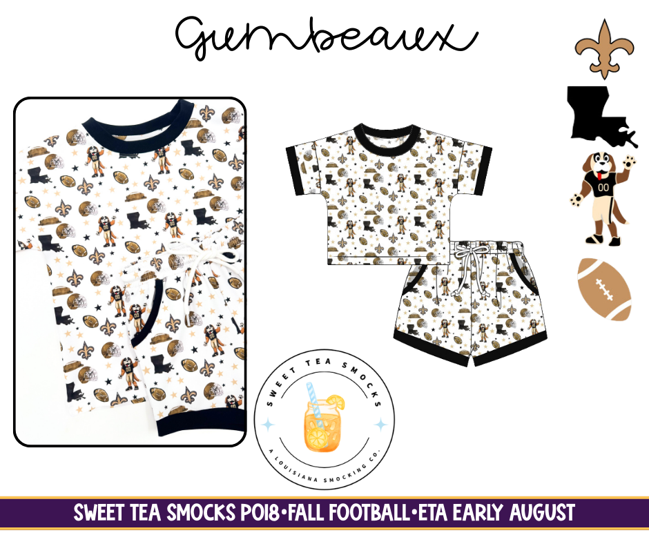 Gumbeaux Lounge Set