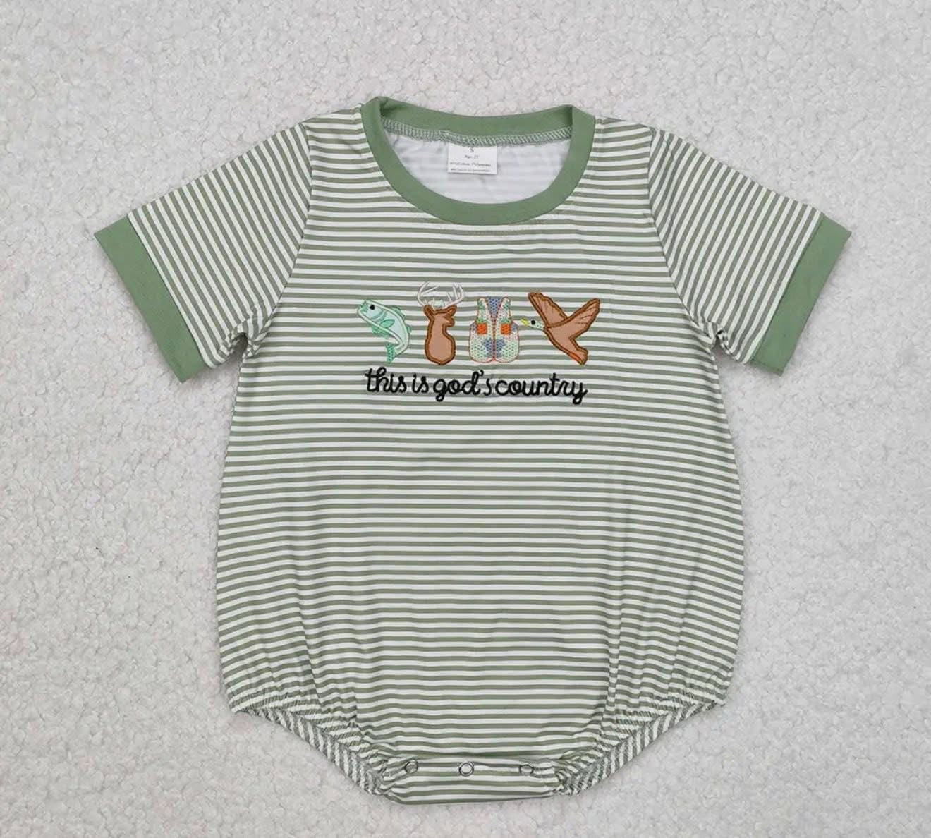 God’s Country Bubble