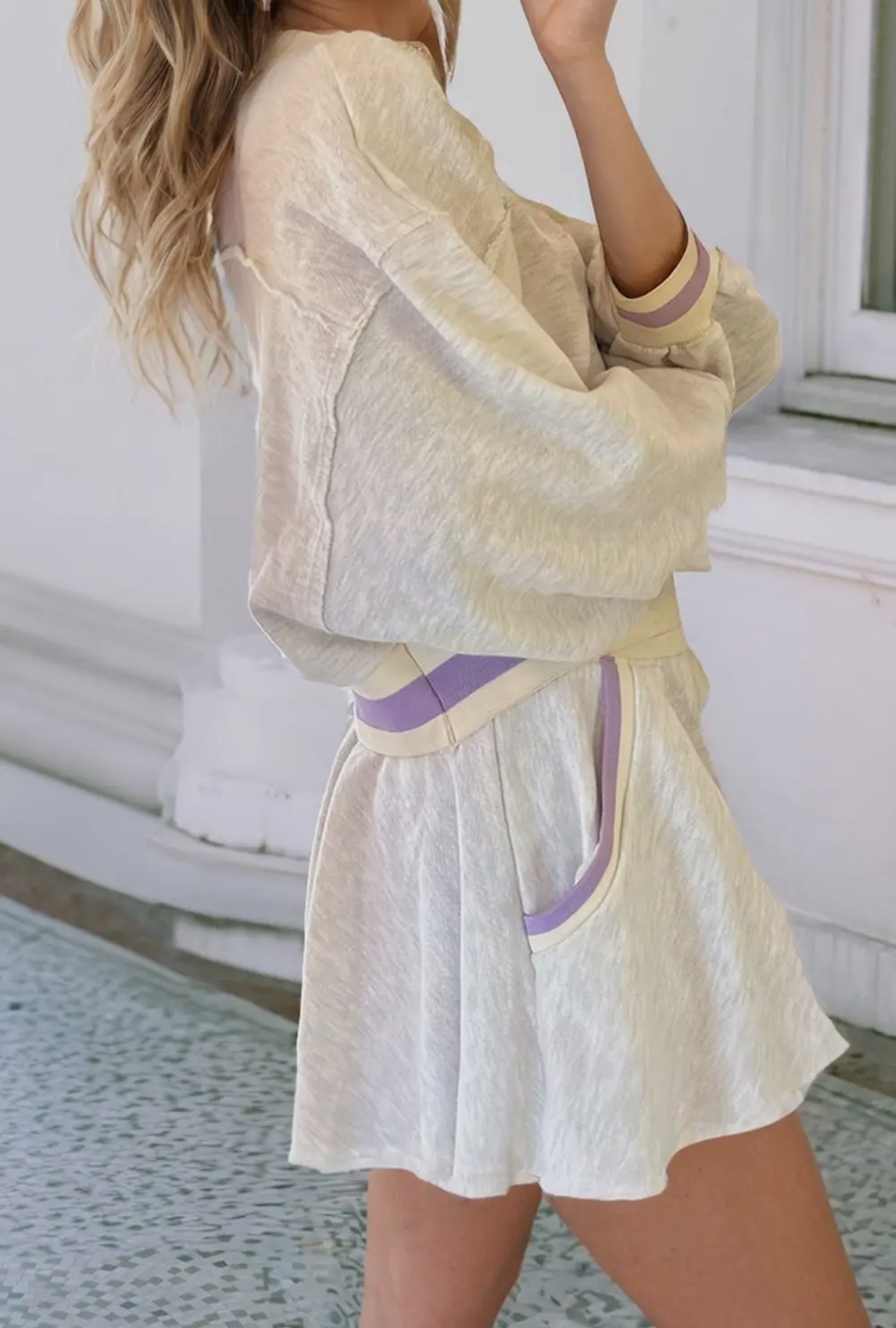 Little Louisiana Women’s Short Set