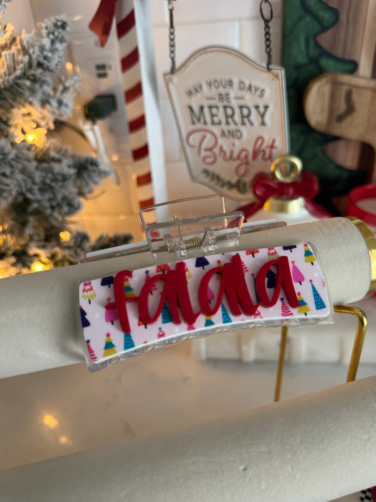 **Doorbuster** CLAW CLIPS