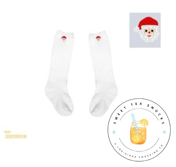 Preorder 28: Santa’s Keepsake Collection Socks