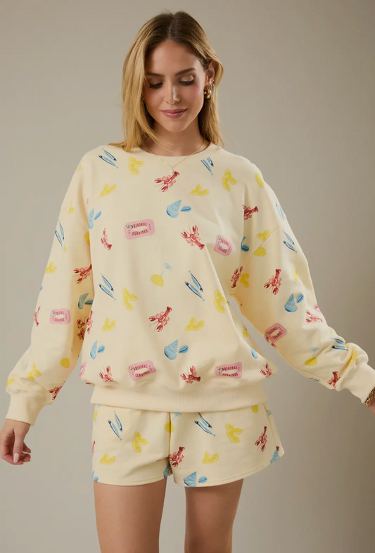 Southern Sea Lounge Set