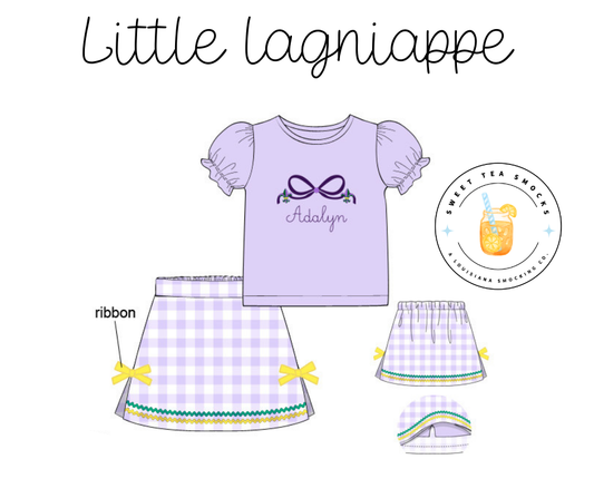 PO 22: Little Lagniappe