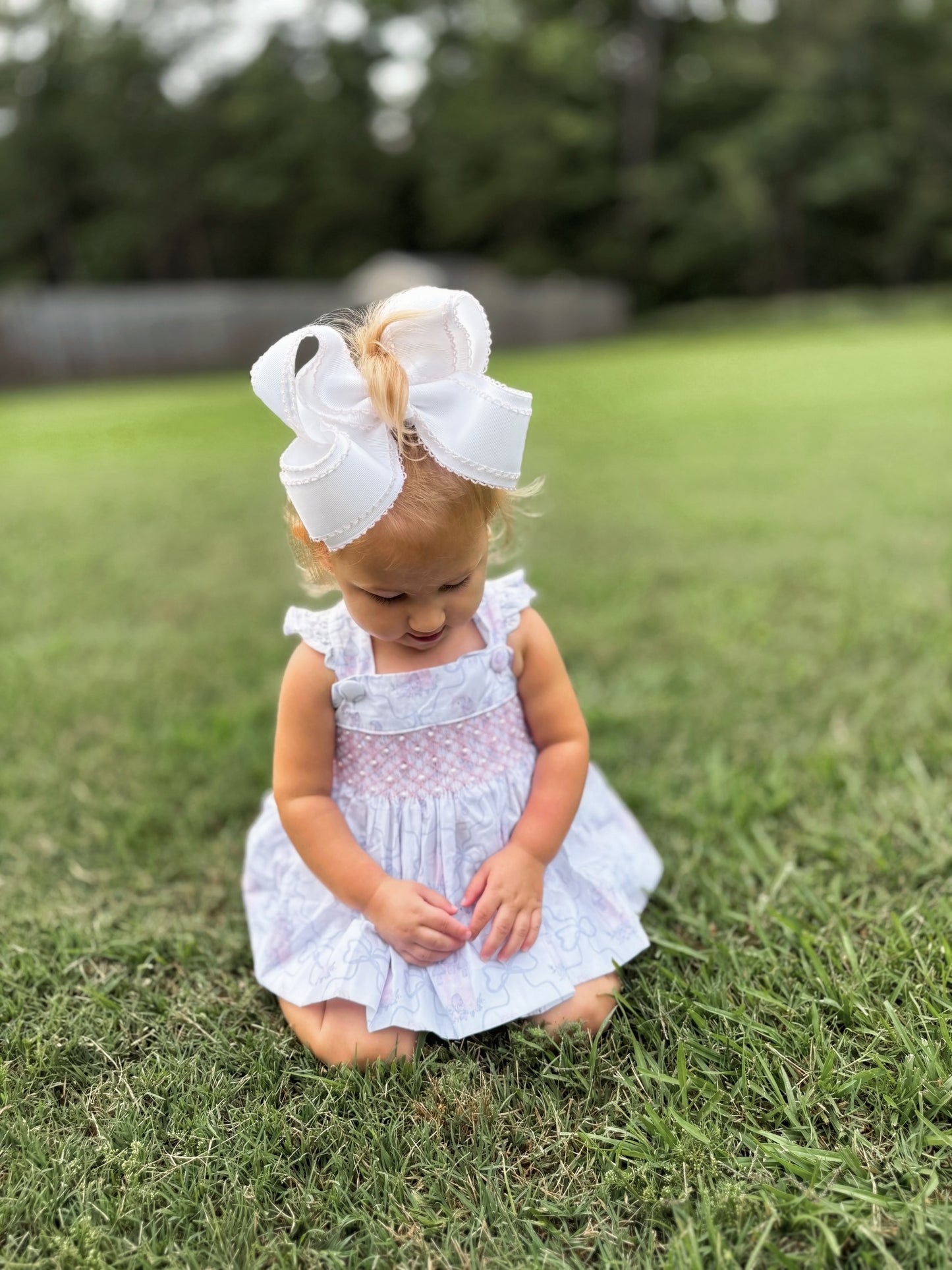Queen Of The Castle Bloomer Set
