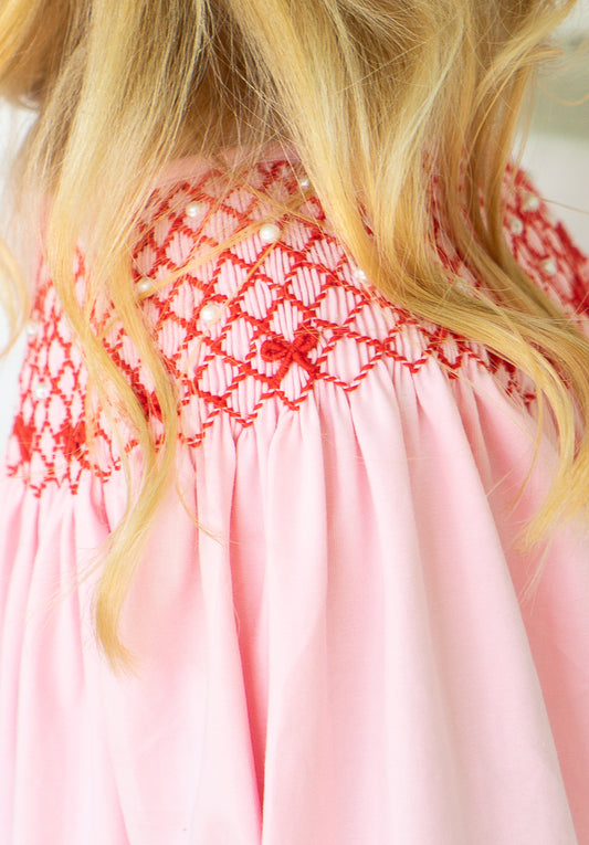 PO 22: Pretty in Pearls Bloomer Set