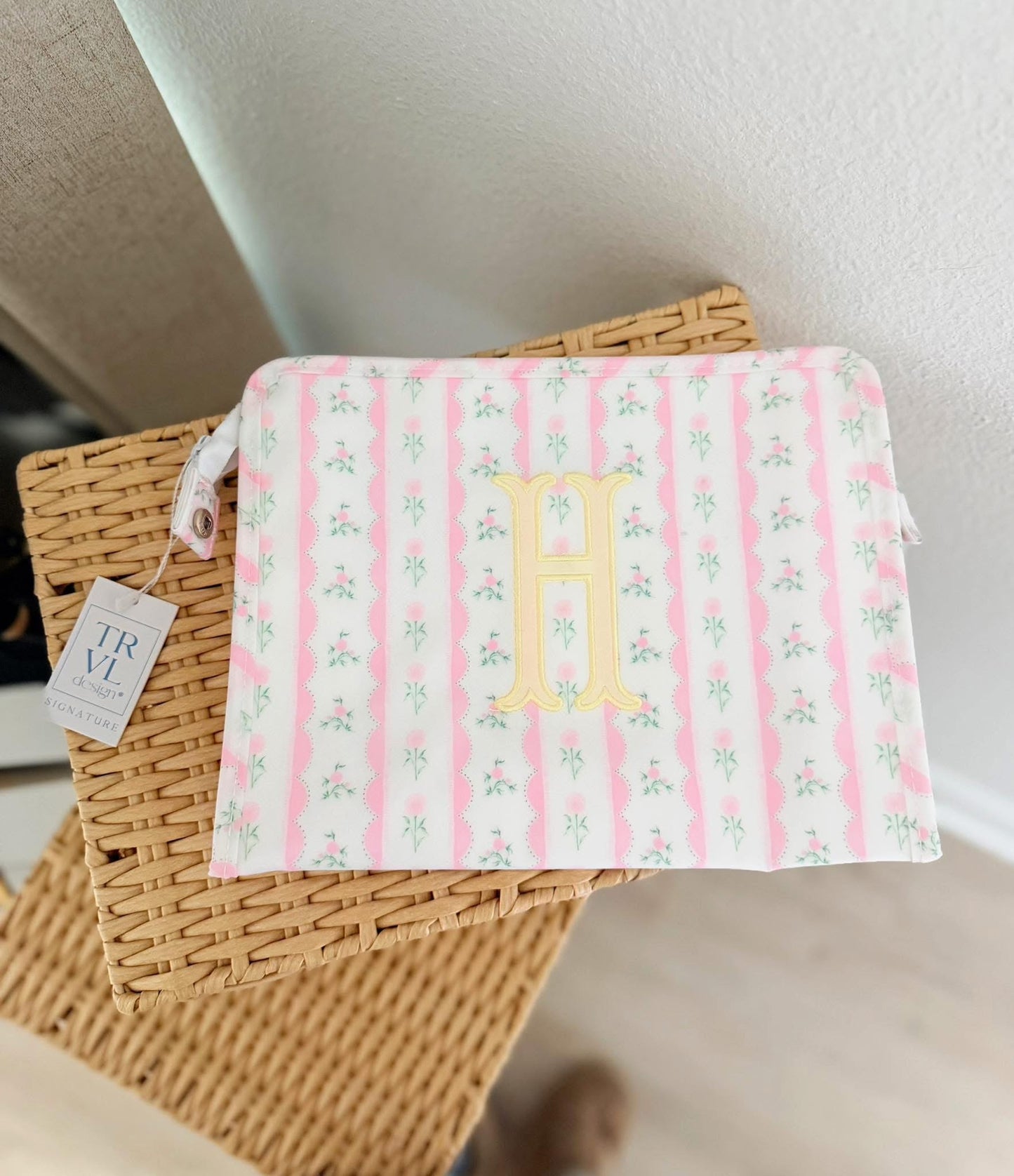 TRVL Roadie Large Zip Pouch