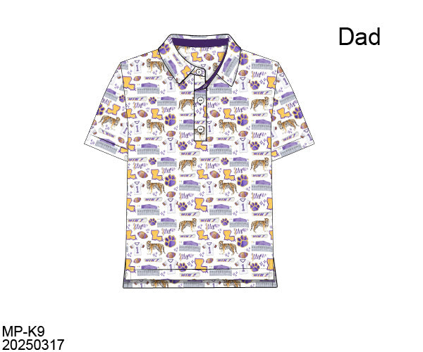 Preorder 26: All I Do Is Win Adult Polo