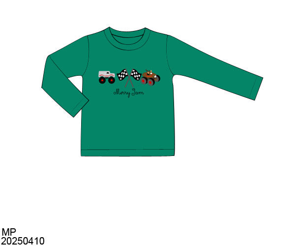 Winter Jam Long Sleeve Shirt