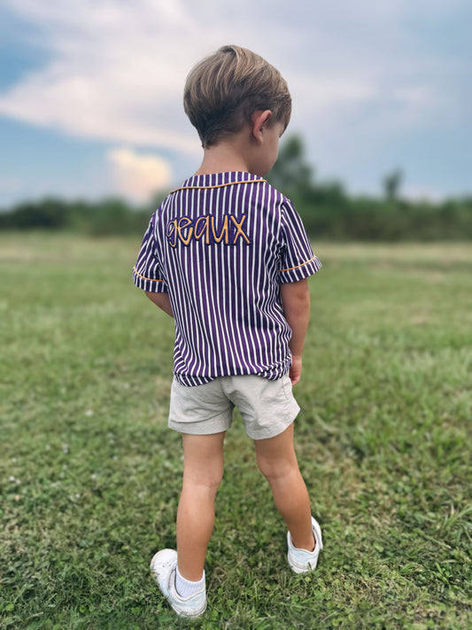 You Had Me At Geaux Jersey
