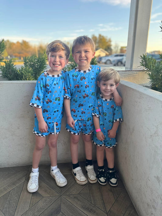 Monster Madness Lounge Set