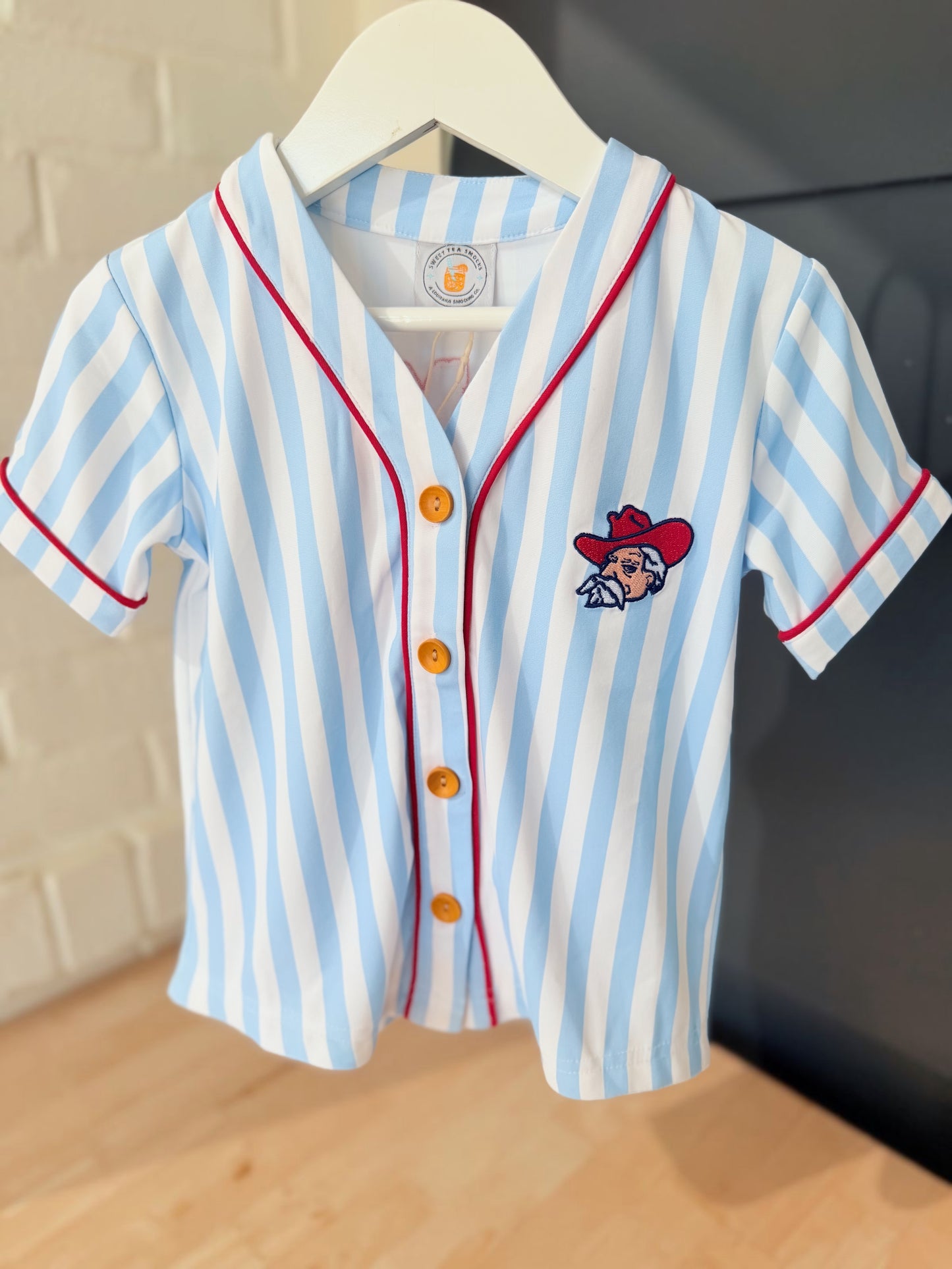 Rebel Youth Jersey