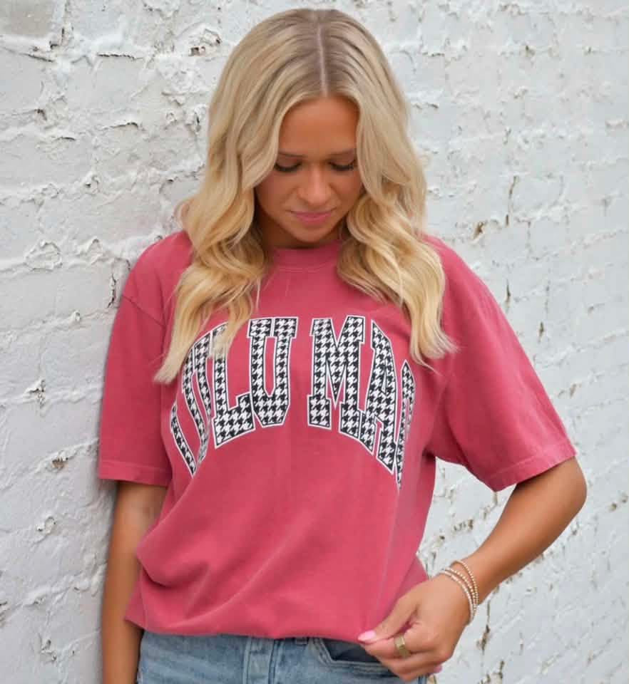 Lulu Mac T Shirts