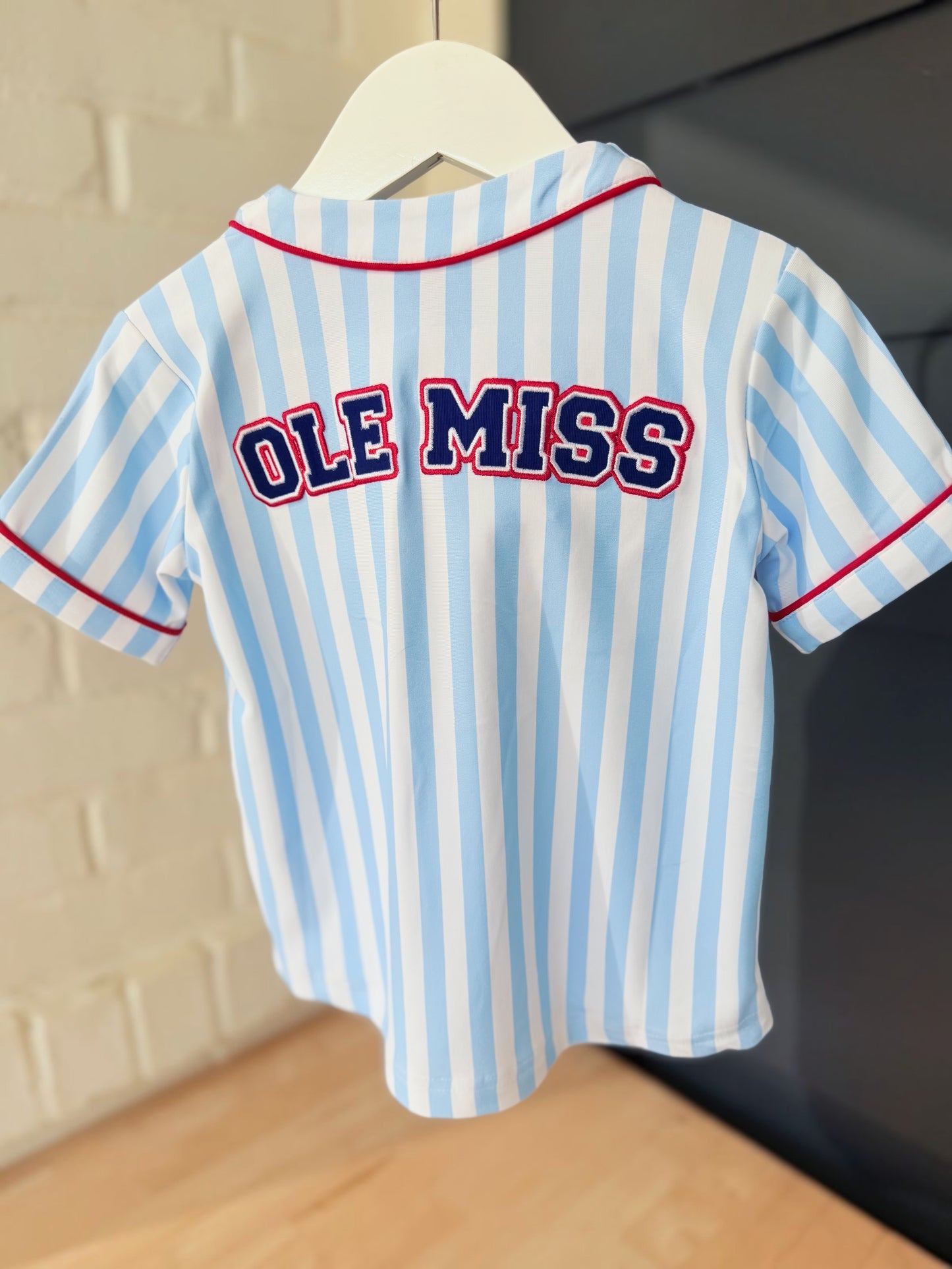 Rebel Youth Jersey