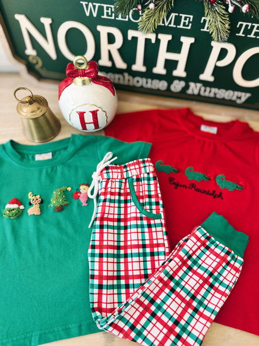 Mean One Short Sleeve Jogger Set