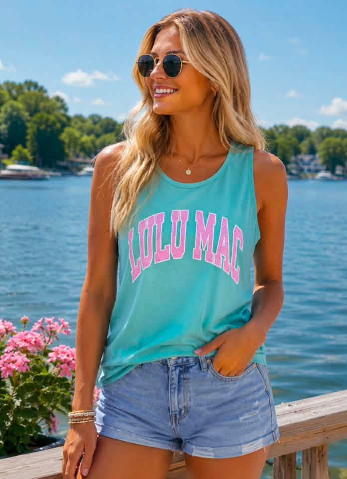 Lulu Mac T Shirts
