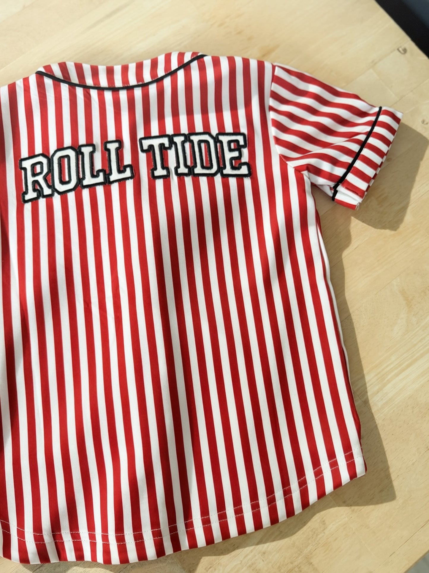 Roll Tide Youth Jersey