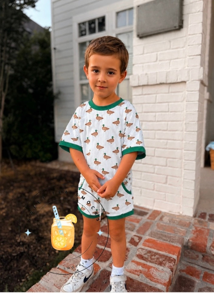 Preorder 27: Mallard Meadows Youth Lounge Set