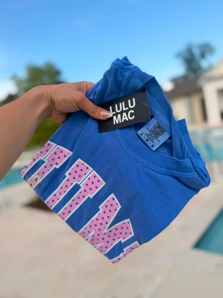 Lulu Mac T Shirts