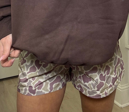 Lulu Mac Camo Boxers