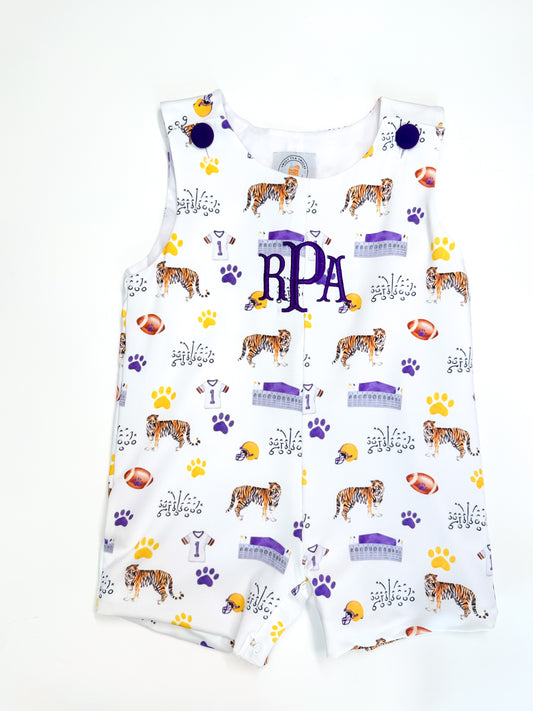 Love Purple Live Gold Shortall
