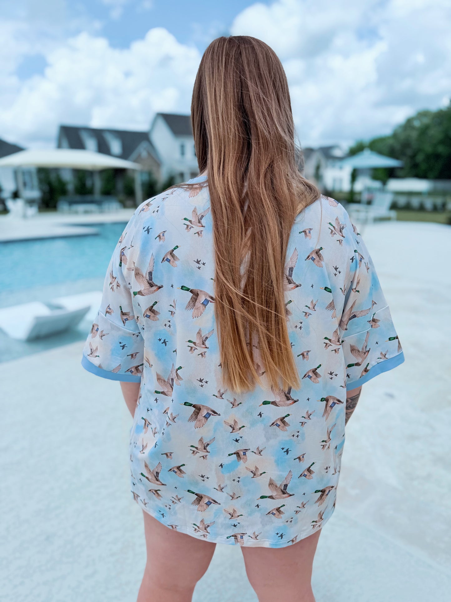 Mallard Landing Adult Lounge Set