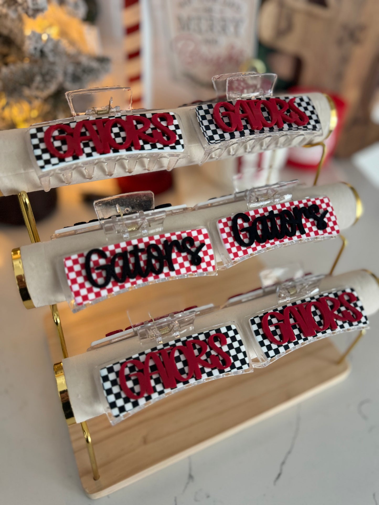 **Doorbuster** CLAW CLIPS