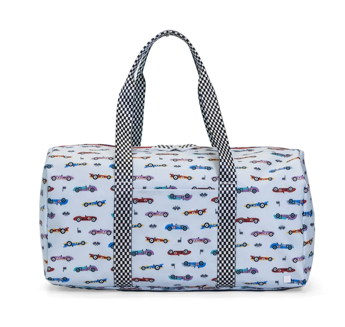 TRVL Weekender Duffel Bag