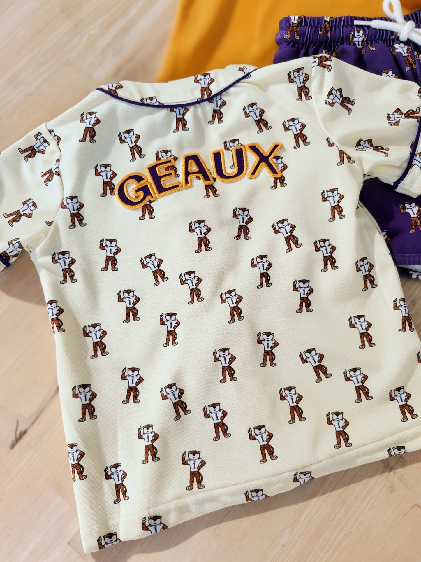 Tiger Bait Youth Jersey