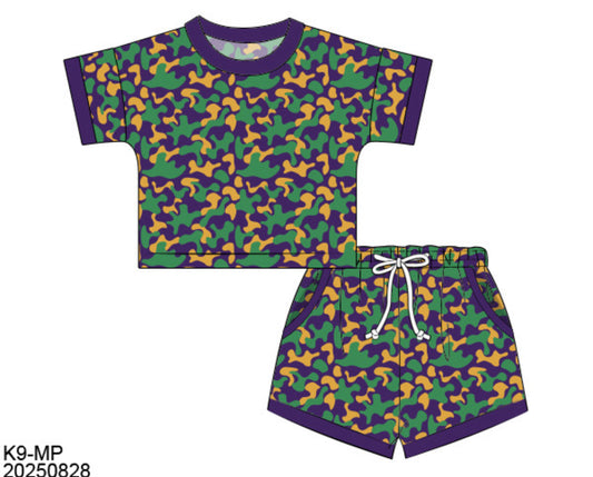 PO 22: Krewe Camo Adult Lounge
