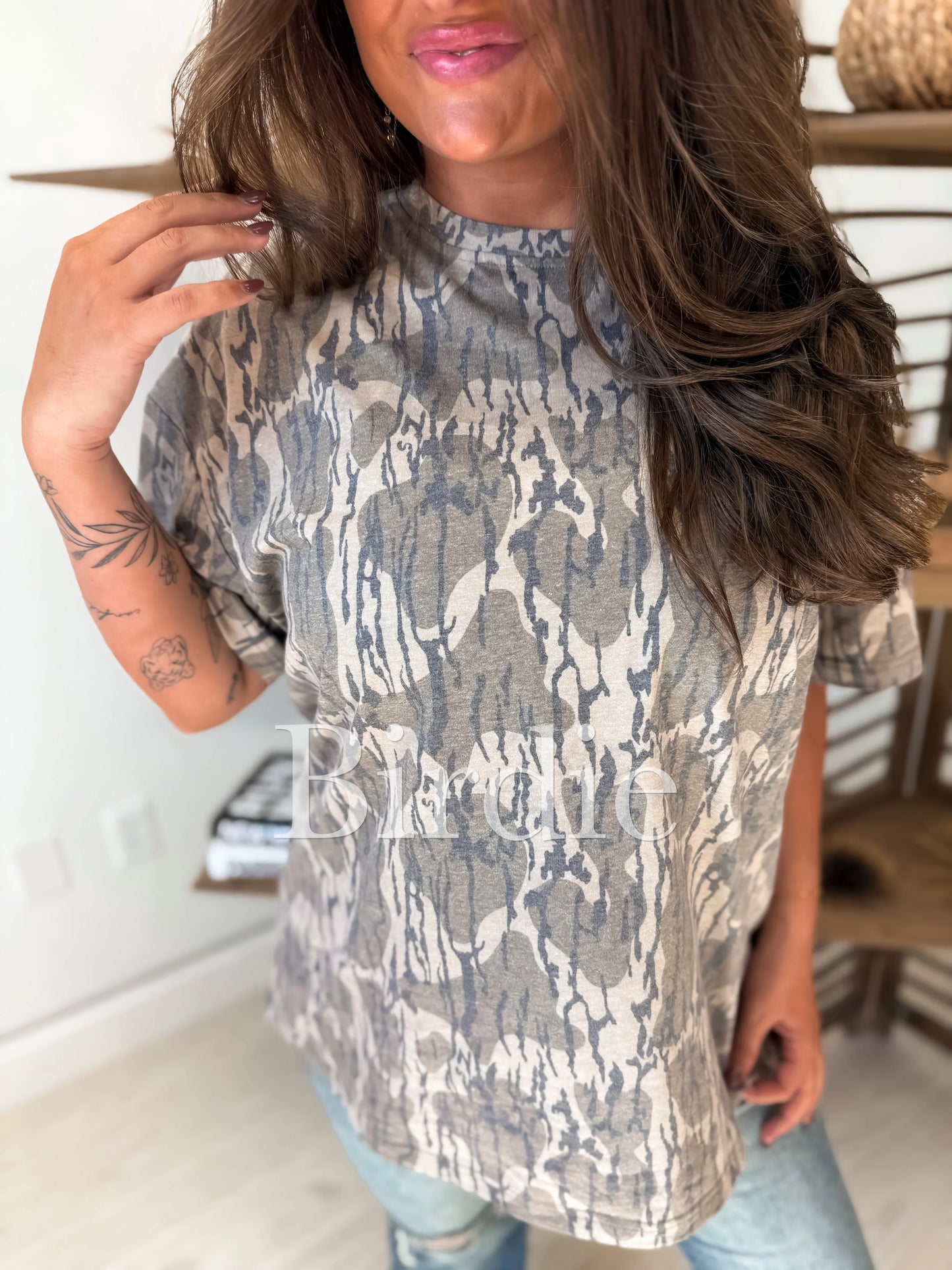 Preorder- Bottomland Oversized T-Shirt