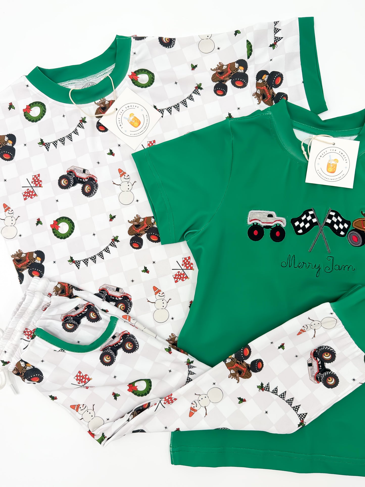 Winter Jam Long Sleeve Shirt