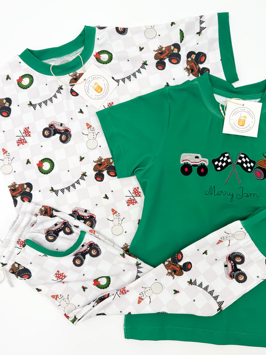 Winter Jam Long Sleeve Shirt