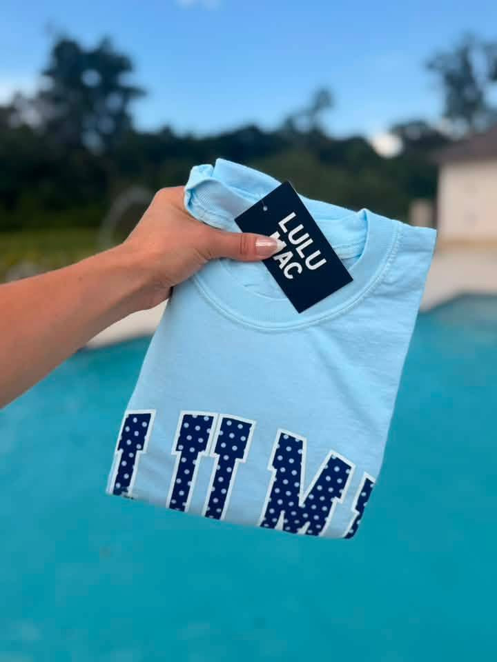 Lulu Mac T Shirts